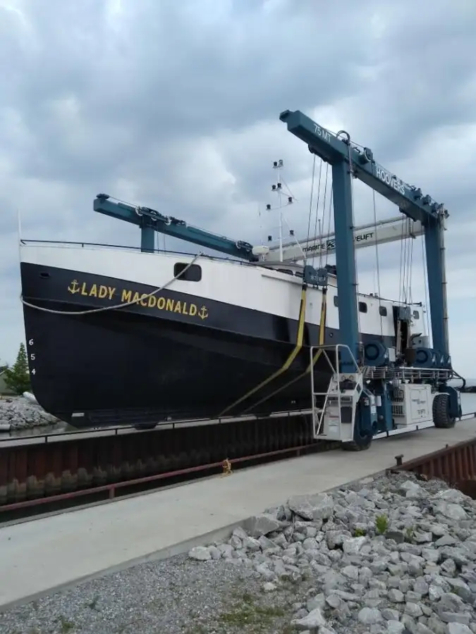 Puksiirlaev müügiks