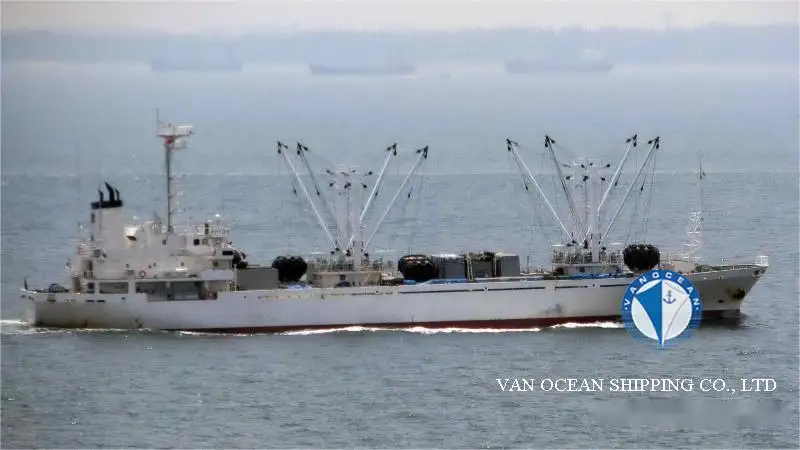 Külmutuslaev müügiks