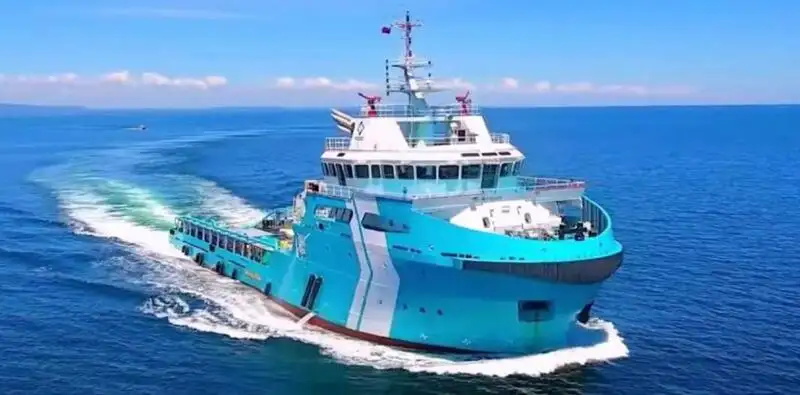 Puksiirlaev müügiks