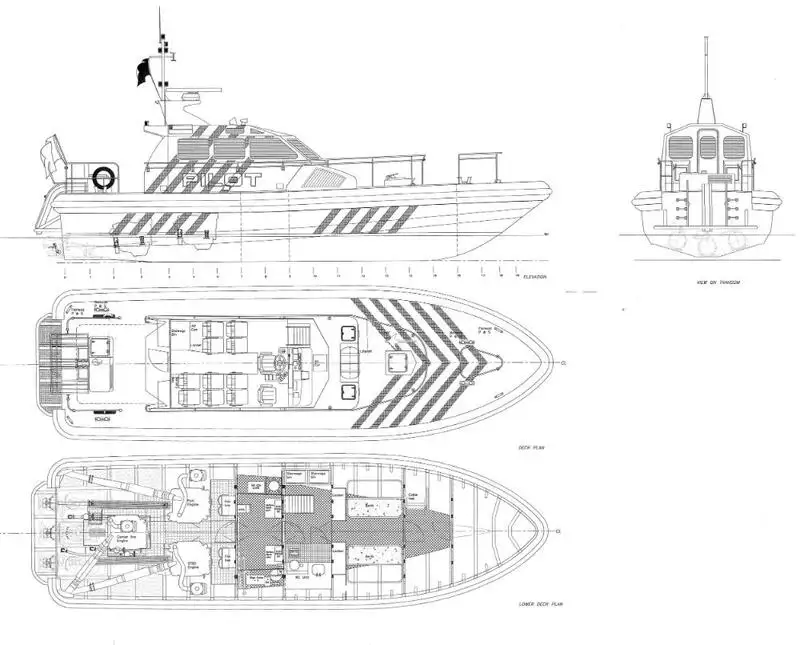 Meeskonna paat müügiks