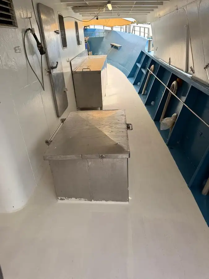 Kalatraaler müügiks