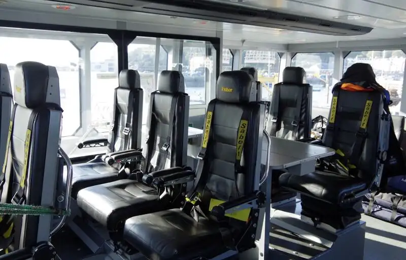 Konteinerlaev müügiks