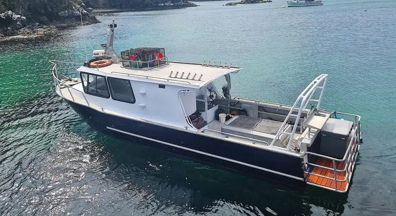 Kalatraaler müügiks