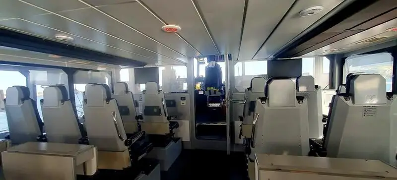 Konteinerlaev müügiks