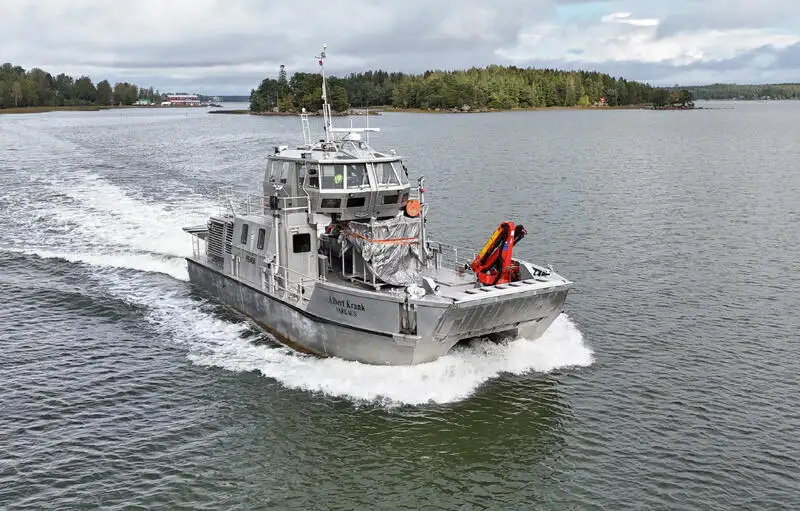 Katamaraan müügiks