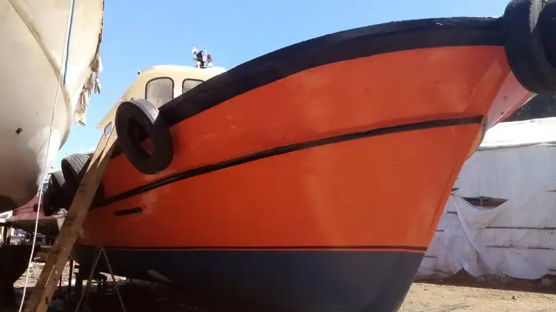 Puksiirlaev müügiks