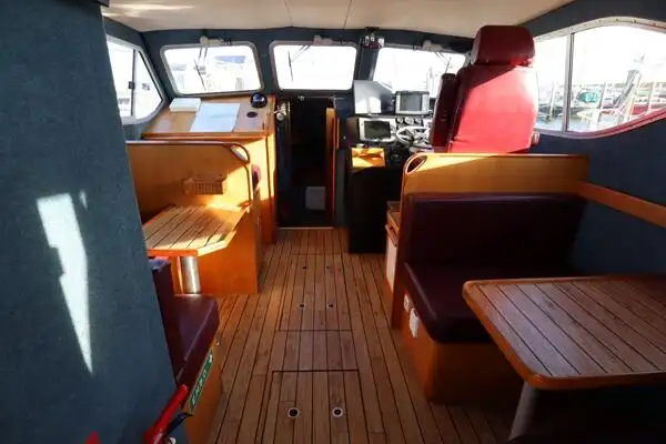 Patrull -paat müügiks