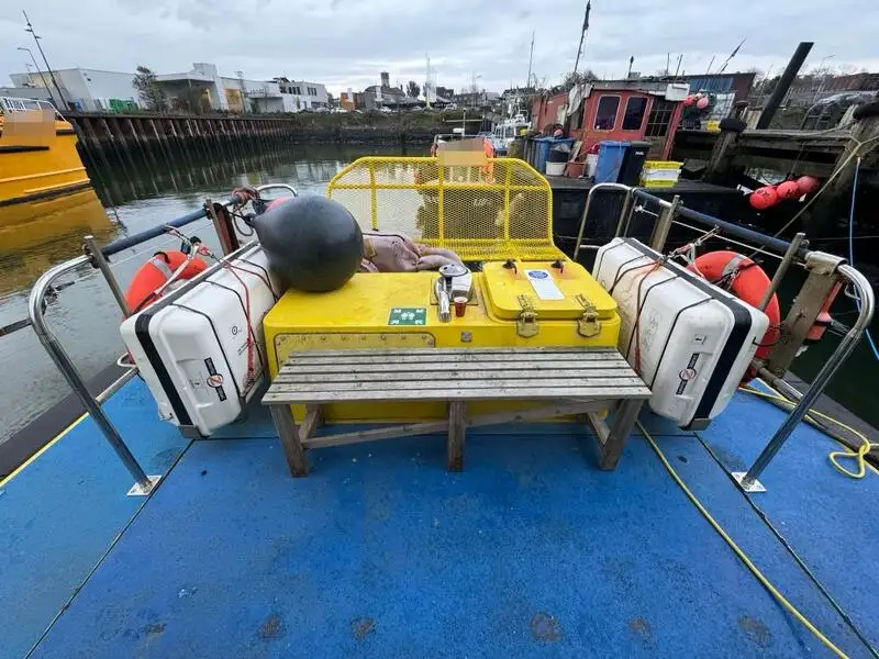 Meeskonna paat müügiks