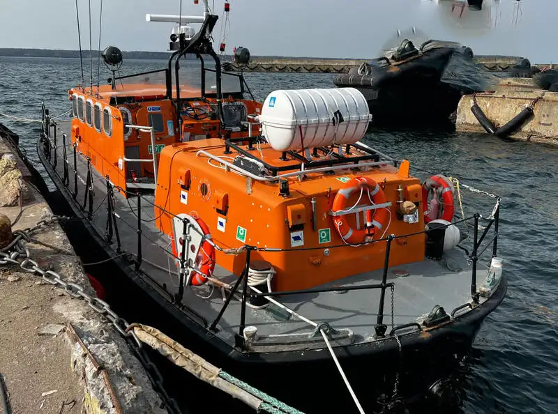 Meeskonna paat müügiks