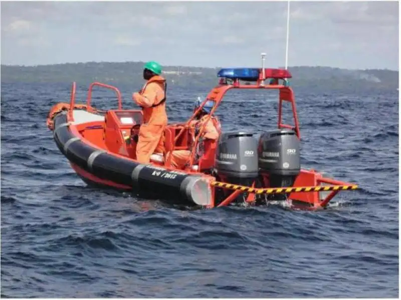 Päästelaev müügiks