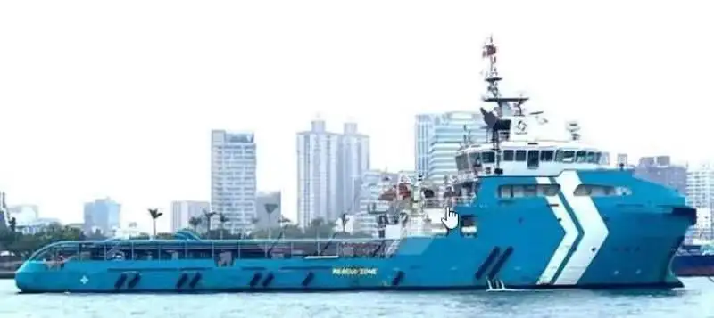 Puksiirlaev müügiks