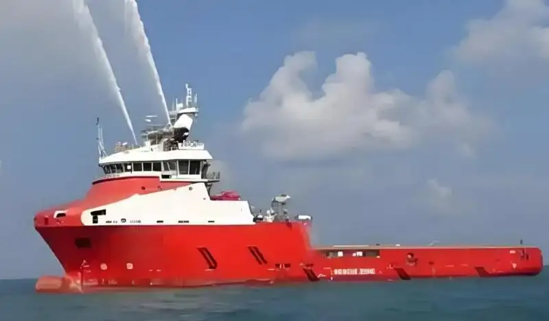 Platvormiga varustamise anum (PSV) müügiks