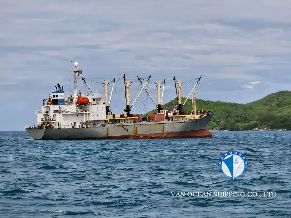 Külmutuslaev müügiks