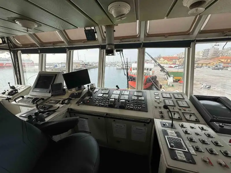 Puksiirlaev müügiks