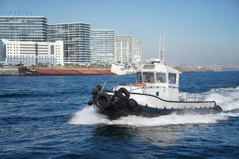 Puksiirlaev müügiks