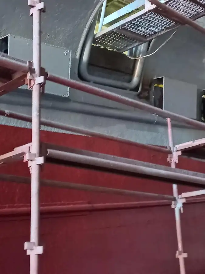 Õngejadaga laev müügiks