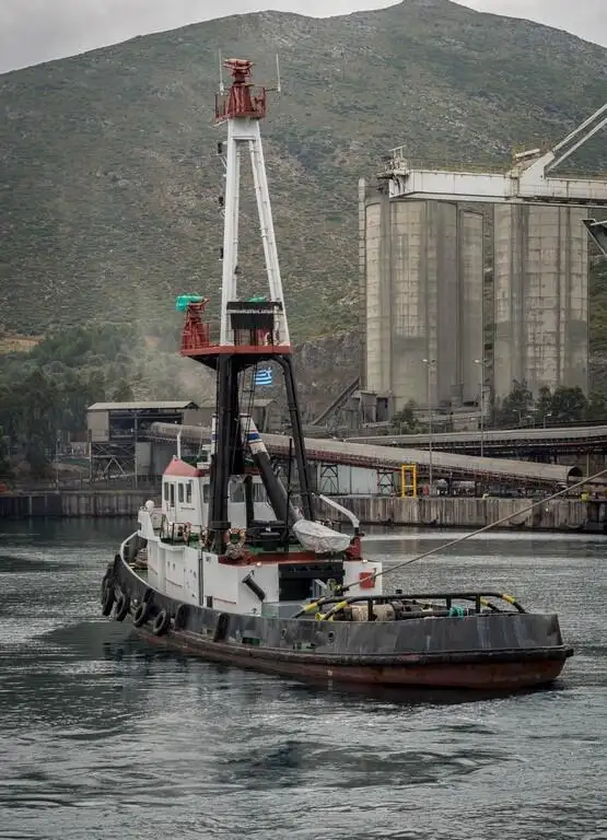 Puksiirlaev müügiks