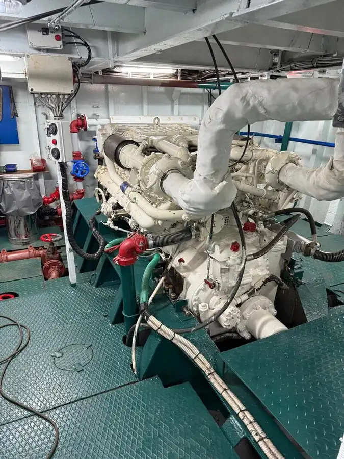 RoPaxi laev müügiks