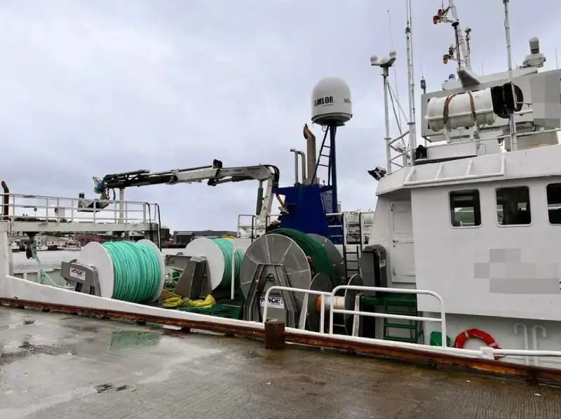 Kalatraaler müügiks