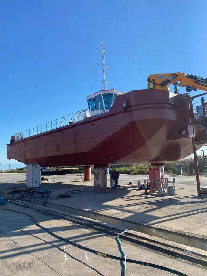 Puksiirlaev müügiks