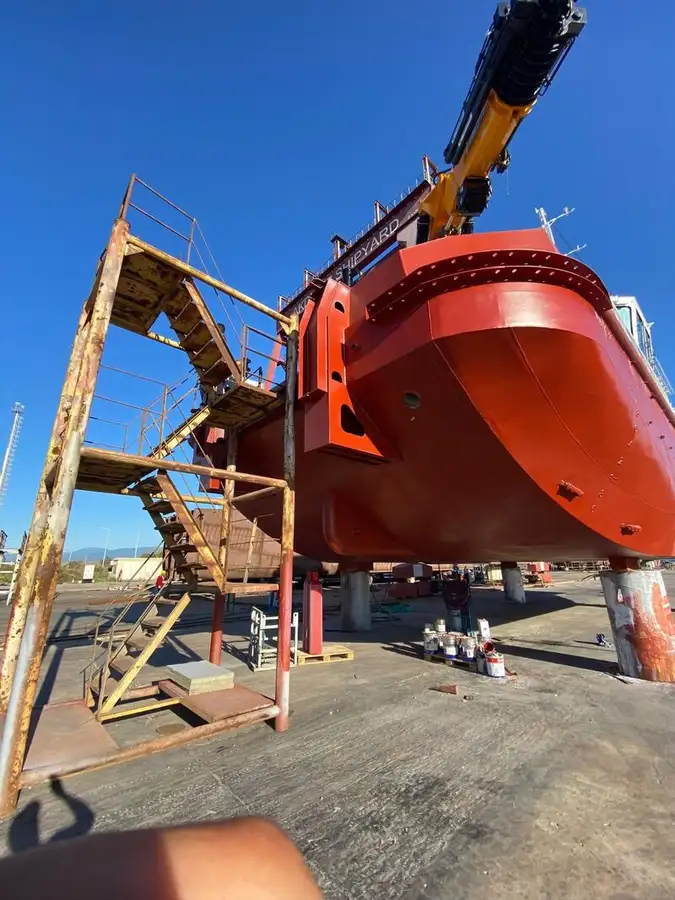 Puksiirlaev müügiks