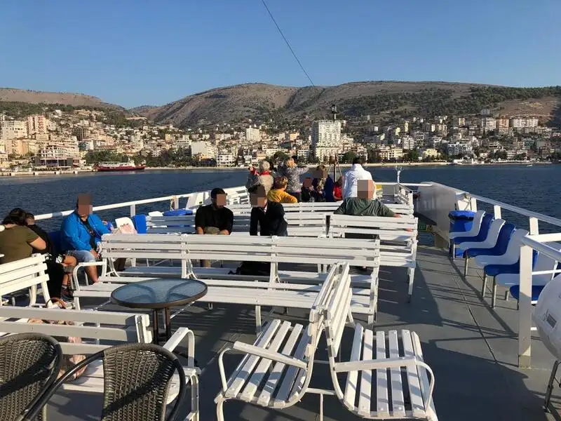 RoPaxi laev müügiks