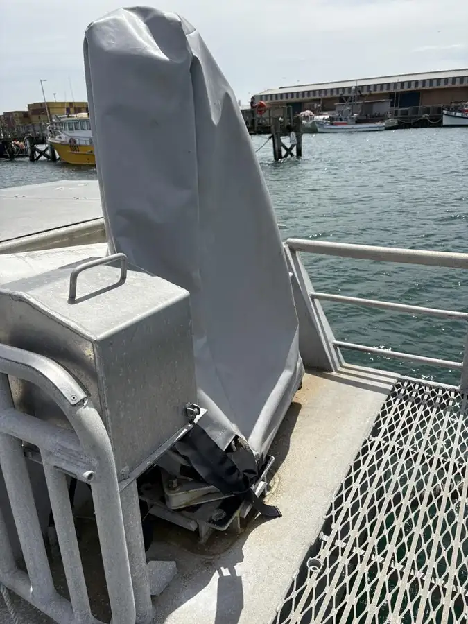 Kalatöötlemislaev müügiks