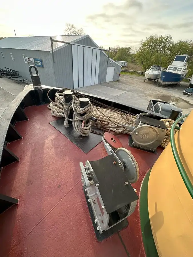 Puksiirlaev müügiks