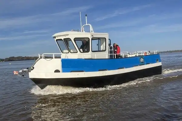 Tööpaadid müügiks