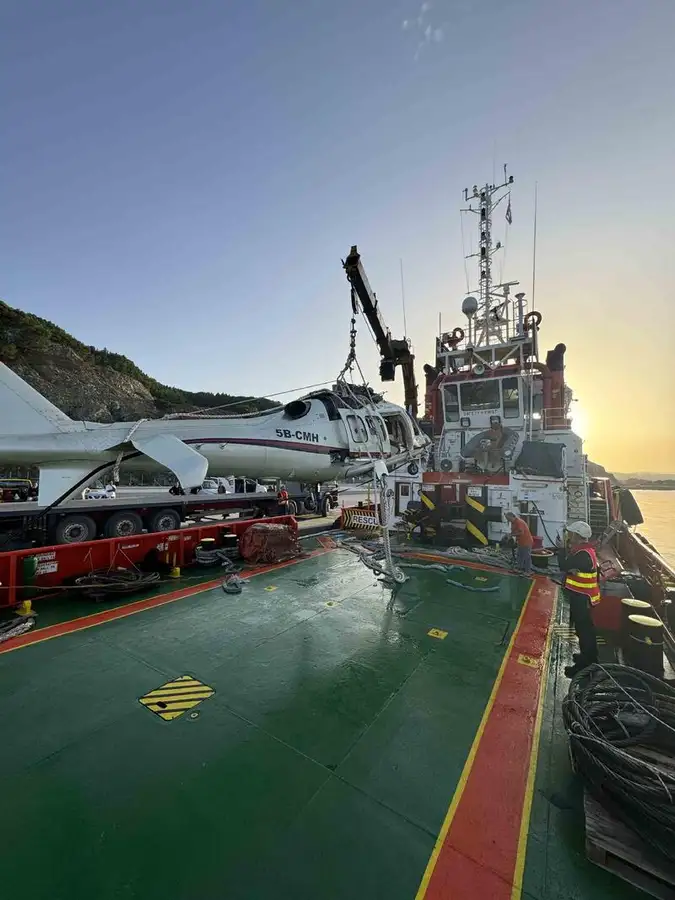 Puksiirlaev müügiks