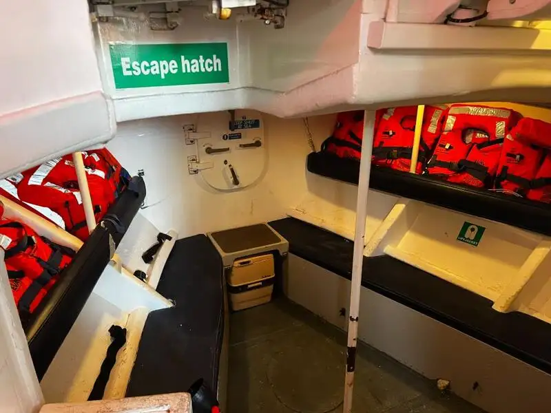 Meeskonna paat müügiks