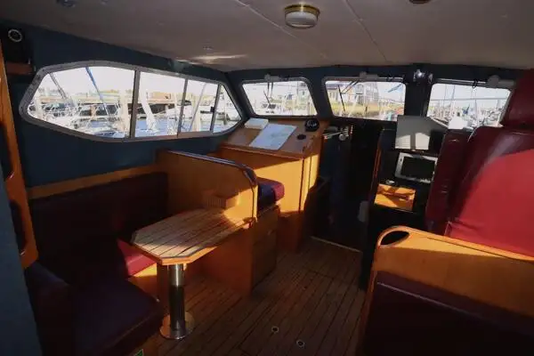 Patrull -paat müügiks