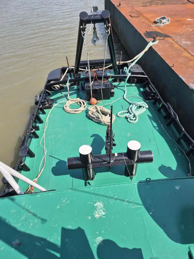 Puksiirlaev müügiks