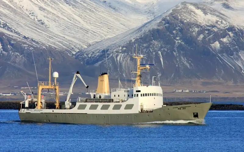 Uurimislaev müügiks