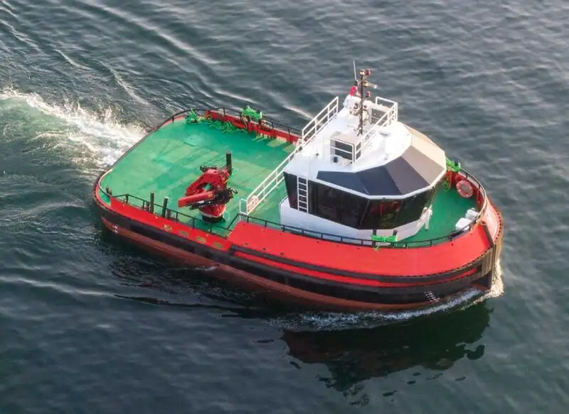 Puksiirlaev müügiks