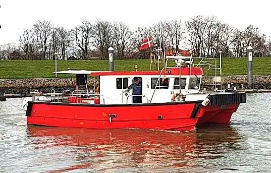 Katamaraan müügiks