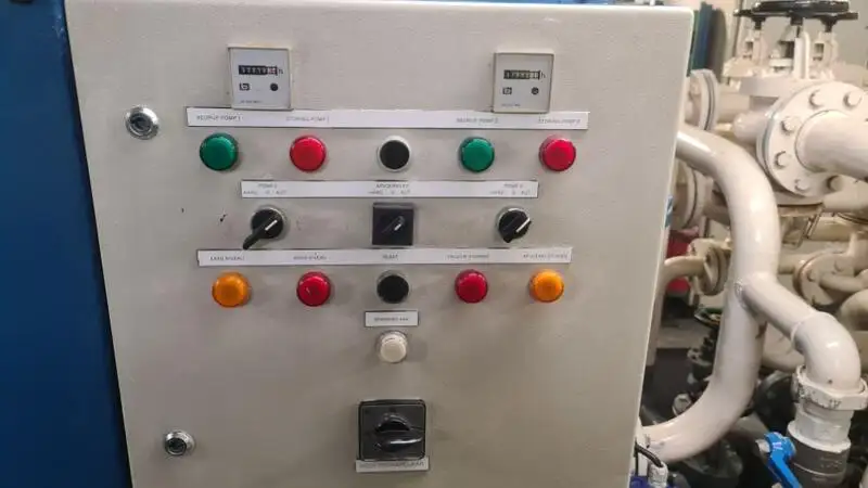 Varustuslaev müügiks