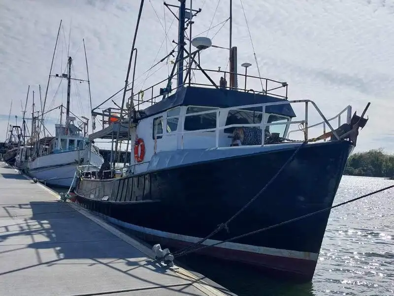 Õngejadaga laev müügiks