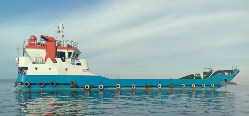 Maandumislaev, paak müügiks