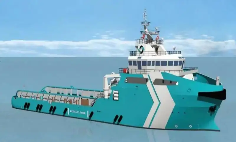 Puksiirlaev müügiks