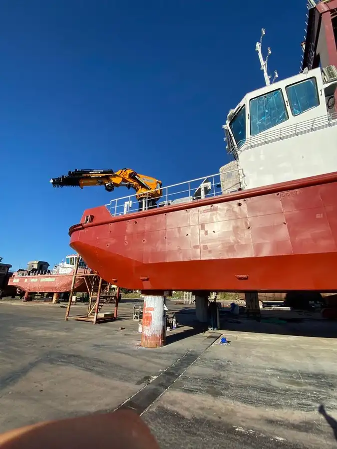 Puksiirlaev müügiks