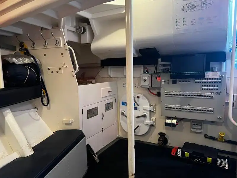 Meeskonna paat müügiks