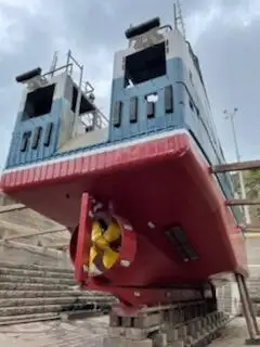 Kalatraaler müügiks