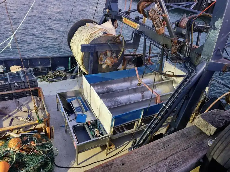 Vanametall müügiks