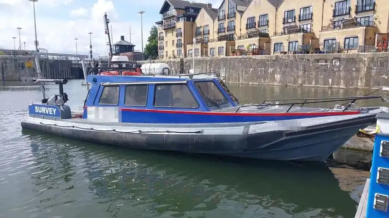 Uuringulaev müügiks