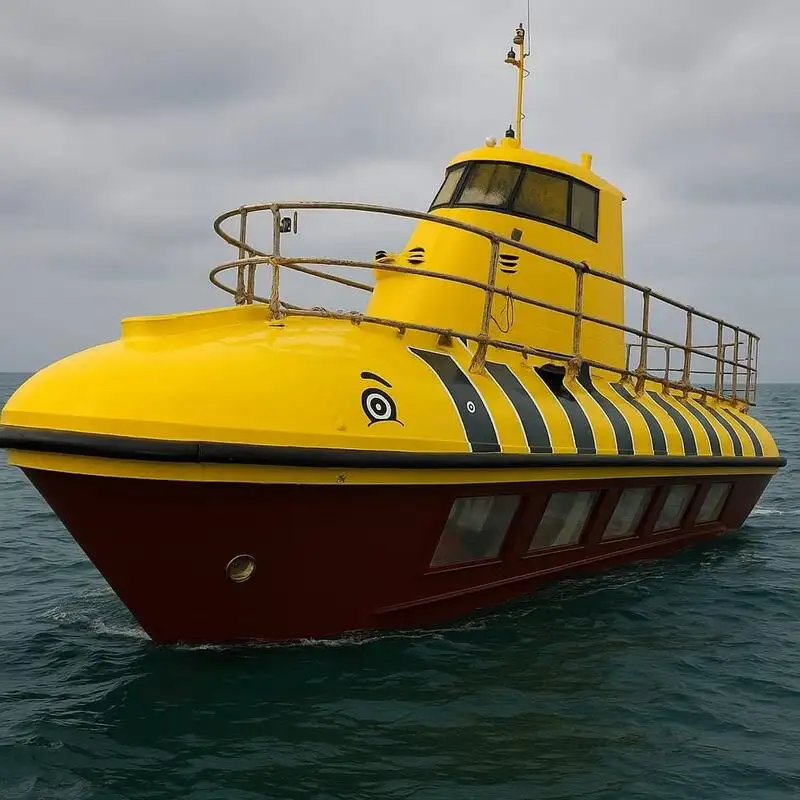 Allveelaev müügiks