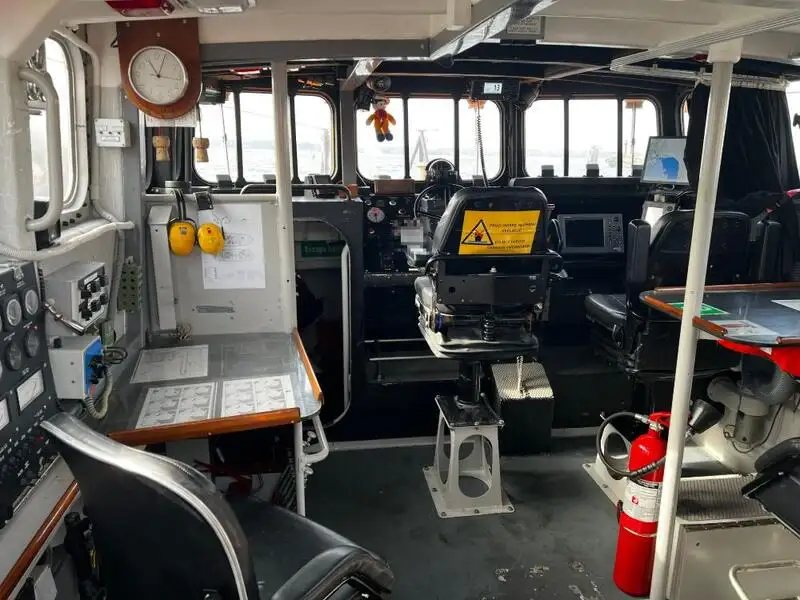 Meeskonna paat müügiks