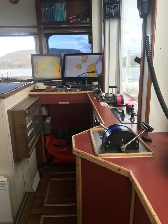 Puksiirlaev müügiks