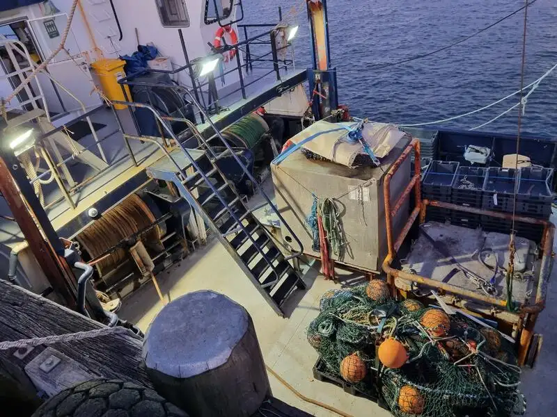 Vanametall müügiks