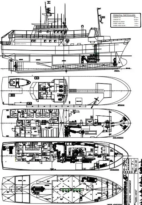 Kalatraaler müügiks